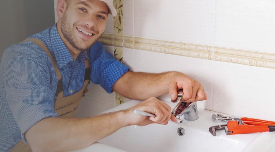 Low water pressure fix in Northport, NY